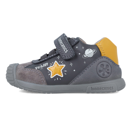 Pantofi sport din piele Biomecanics 241129-B093 [4]