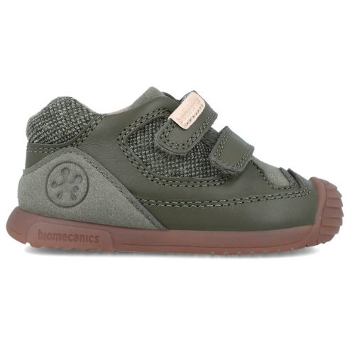 Pantofi sport din piele Biomecanics 241127-B788 [2]