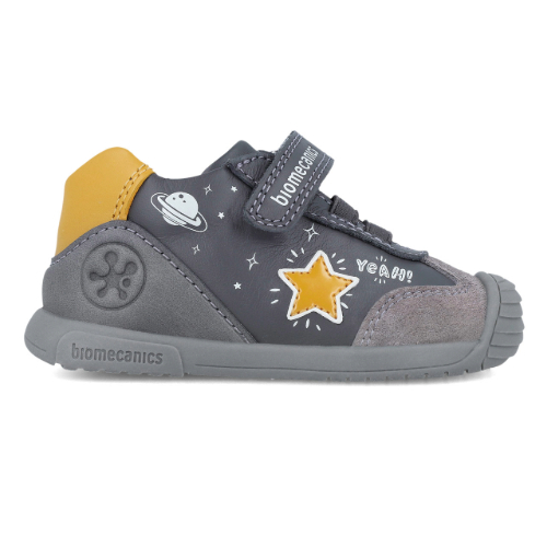 Pantofi sport din piele Biomecanics 241129-B093 [7]