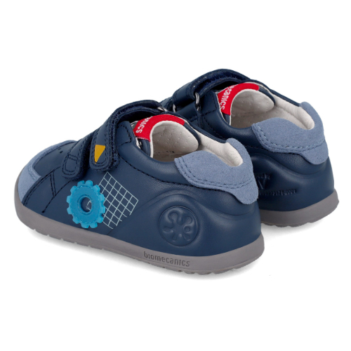 Pantofi sport din piele Biomecanics 241161-A183 [2]