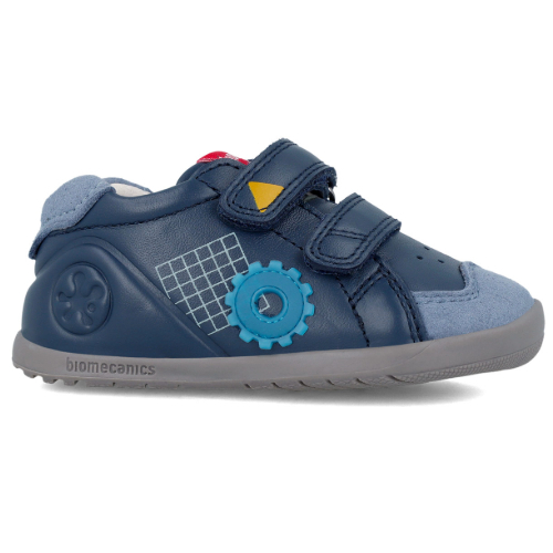 Pantofi sport din piele Biomecanics 241161-A183 [5]