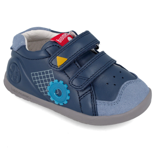 Pantofi sport din piele Biomecanics 241161-A183 [3]
