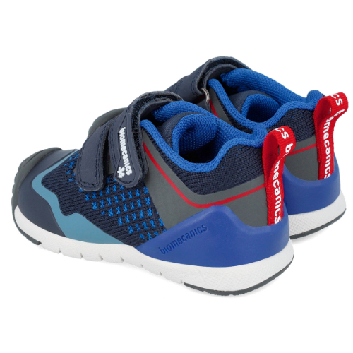 Pantofi sport din piele Biomecanics 241142-A008 [2]