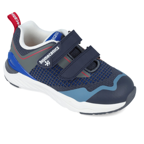 Pantofi sport din piele Biomecanics 241261-A008 [5]