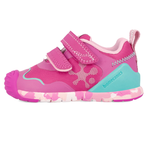 Pantofi sport din piele Biomecanics 241140-B146 [4]