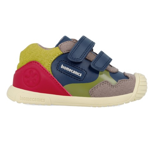 Pantofi sport din piele Biomecanics 241130-A183 [2]