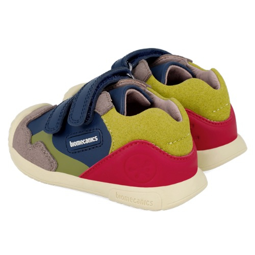 Pantofi sport din piele Biomecanics 241130-A183 [3]