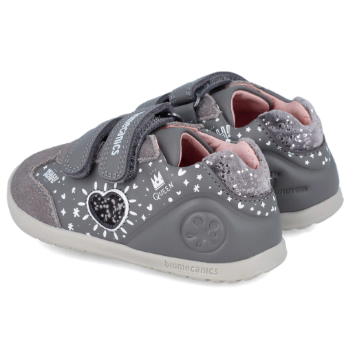 Pantofi sport din piele Biomecanics 241163-B213 [2]
