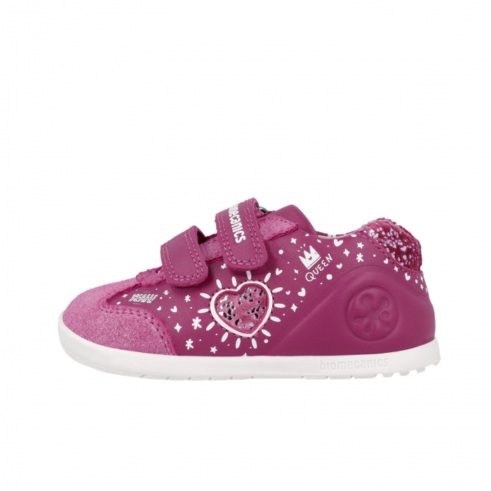 Pantofi sport din piele Biomecanics 241163-C201 [5]