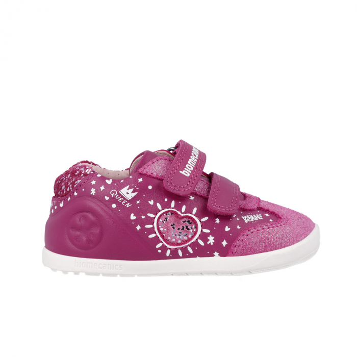 Pantofi sport din piele Biomecanics 241163-C201 [3]