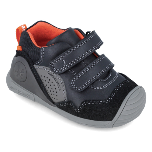 Pantofi sport din piele cu blanita 241120-A054FB [4]