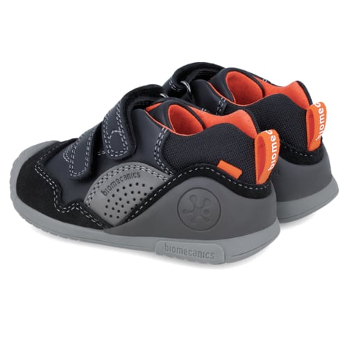 Pantofi sport din piele cu blanita 241120-A054FB [2]