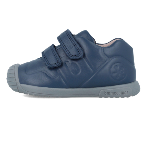 Pantofi sport din piele cu blanita 241124-A183FB [4]