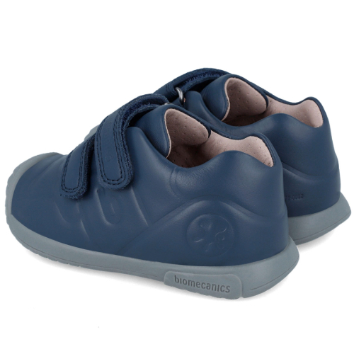 Pantofi sport din piele cu blanita 241124-A183FB [2]