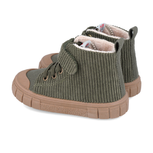 Pantofi sport din material textil cu blanita 241321-B701 [4]