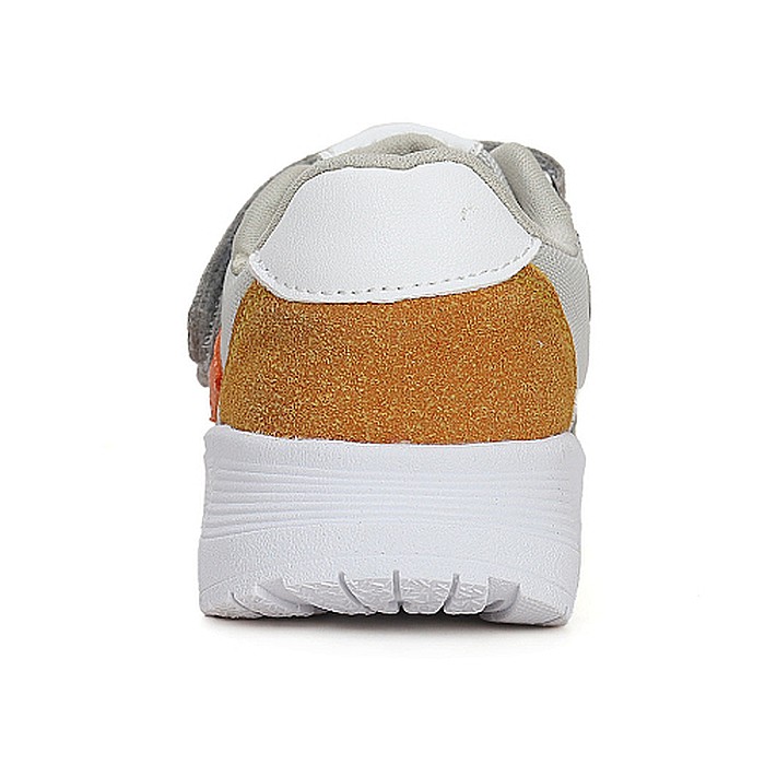 Pantofi copii baieti din textil DD Step, Alb - F083-41879B [5]