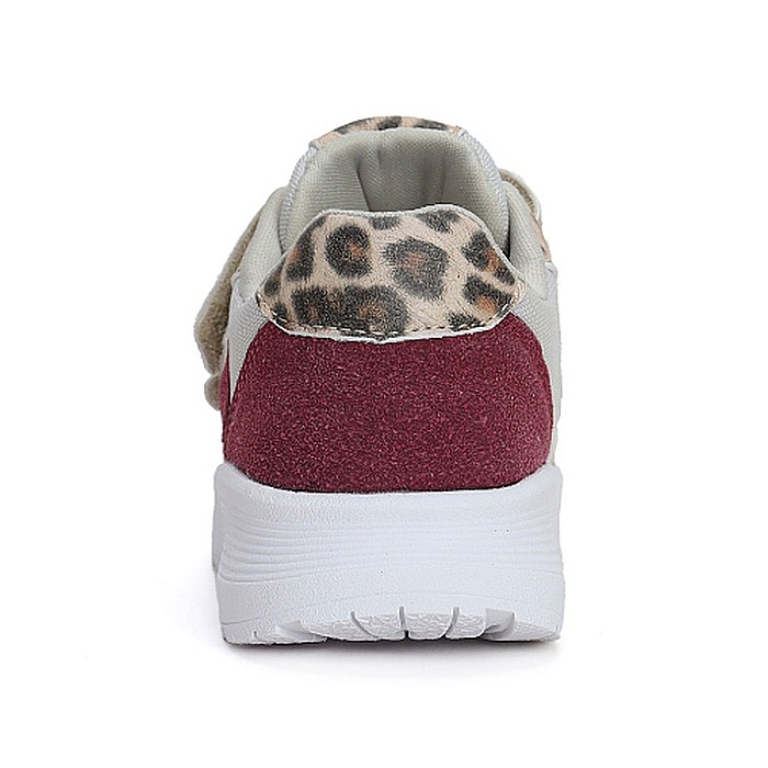 Pantofi copii fete din textil DD Step, Gri - F083-41879C [5]