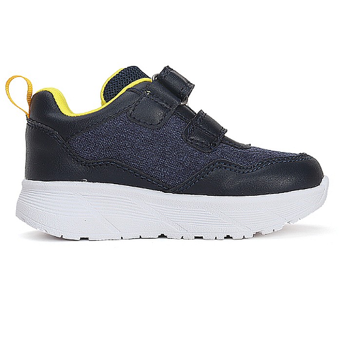 Pantofi copii baieti din textil DD Step, Albastru - F083-41884A [3]