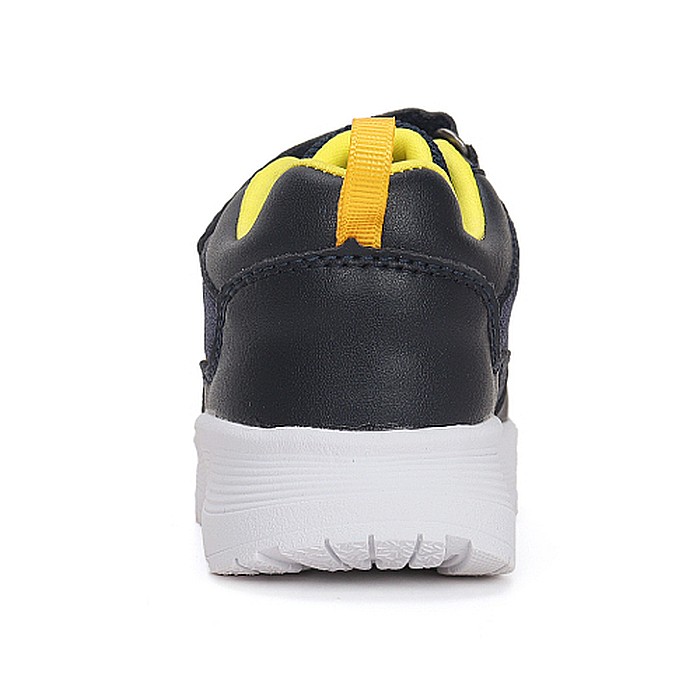 Pantofi copii baieti din textil DD Step, Albastru - F083-41884A [5]