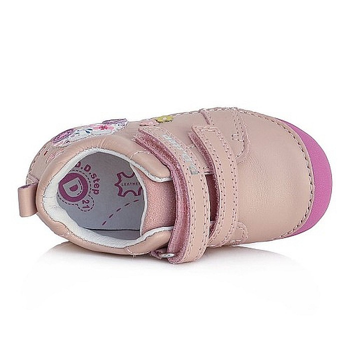 Pantofi sport din piele DD Step [5]