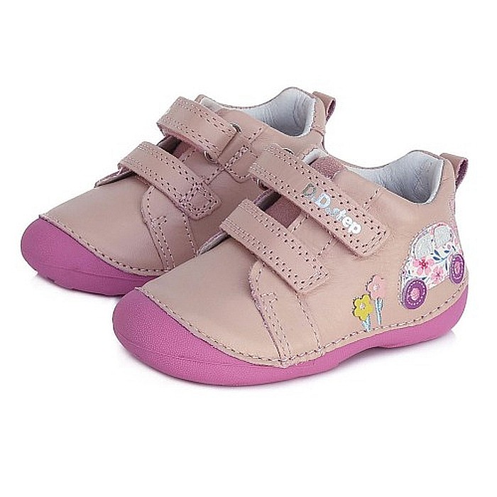 Pantofi sport din piele DD Step [2]