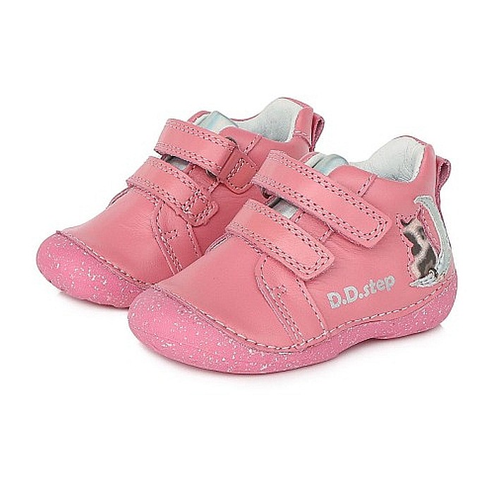 Pantofi sport din piele DD Step S015-353A [2]