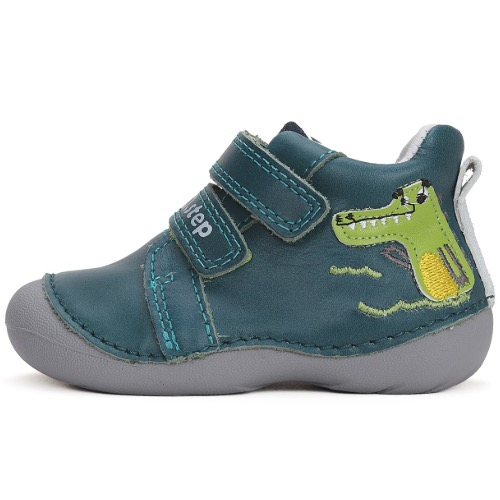 Pantofi sport din piele DD Step S015-42325 Calypso Sky [2]