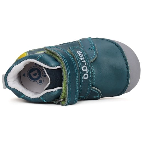 Pantofi sport din piele DD Step S015-42325 Calypso Sky [5]