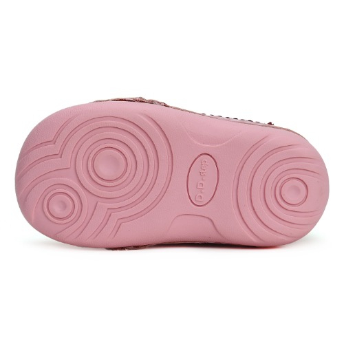Pantofi sport din piele DD Step S015-42400A Pink [6]