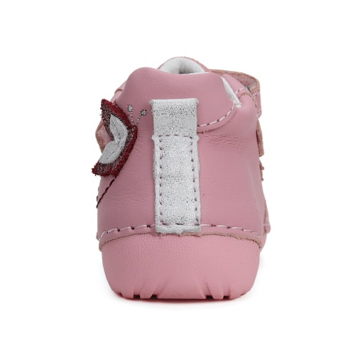 Pantofi sport din piele DD Step S015-42400A Pink [3]