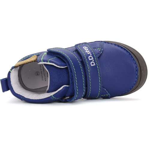 Pantofi sport din piele DD Step A078-42504A Bermuda Blue [3]