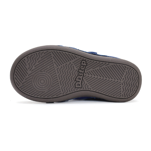 Pantofi sport din piele DD Step A078-42504A Bermuda Blue [6]