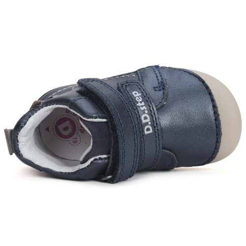 Pantofi sport din piele DD Step S015-42400 Royal Blue [4]