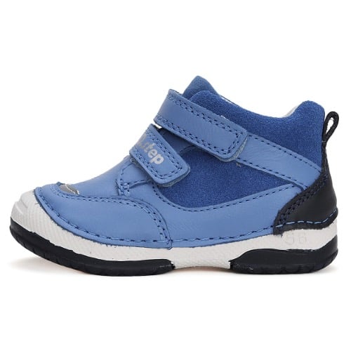 Pantofi sport din piele DD Step S038-42241A Sky Blue [2]