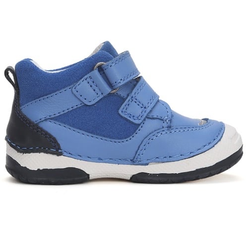 Pantofi sport din piele DD Step S038-42241A Sky Blue [4]