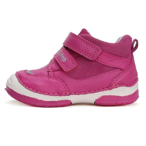 Pantofi sport din piele DD Step S038-42241C Dark Pink [2]