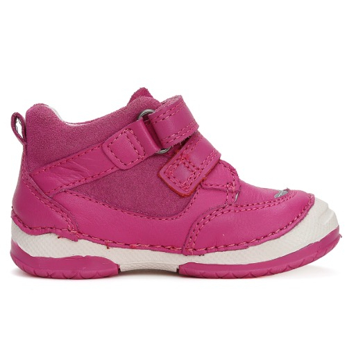 Pantofi sport din piele DD Step S038-42241C Dark Pink [4]