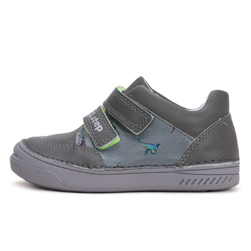 Pantofi sport din piele DD Step S040-42263B Khaki [2]