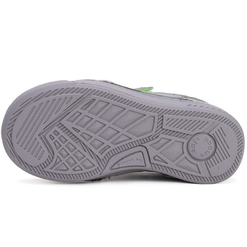 Pantofi sport din piele DD Step S040-42263B Khaki [6]