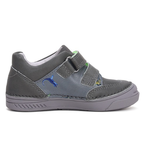 Pantofi sport din piele DD Step S040-42263B Khaki [4]