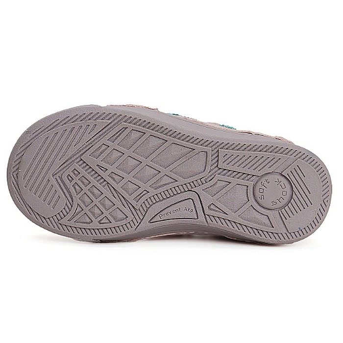 Pantofi sport din piele DD Step S040-41475 [6]