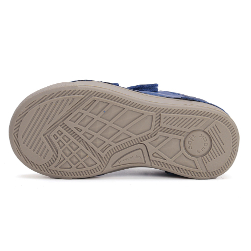 Pantofi sport din piele DD Step S040-42263 Bermuda Blue [6]