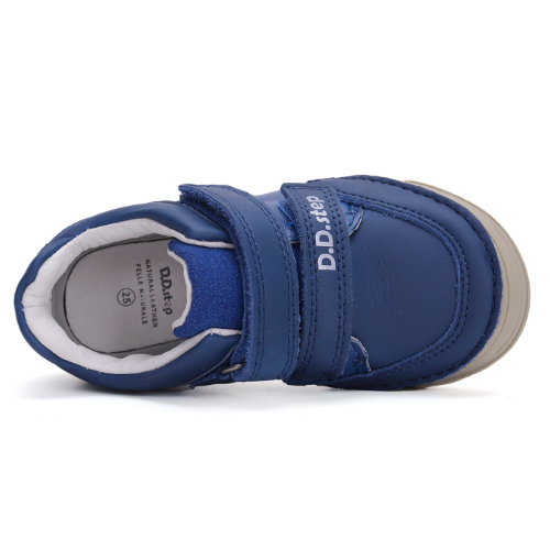 Pantofi sport din piele DD Step S040-42263 Bermuda Blue [5]
