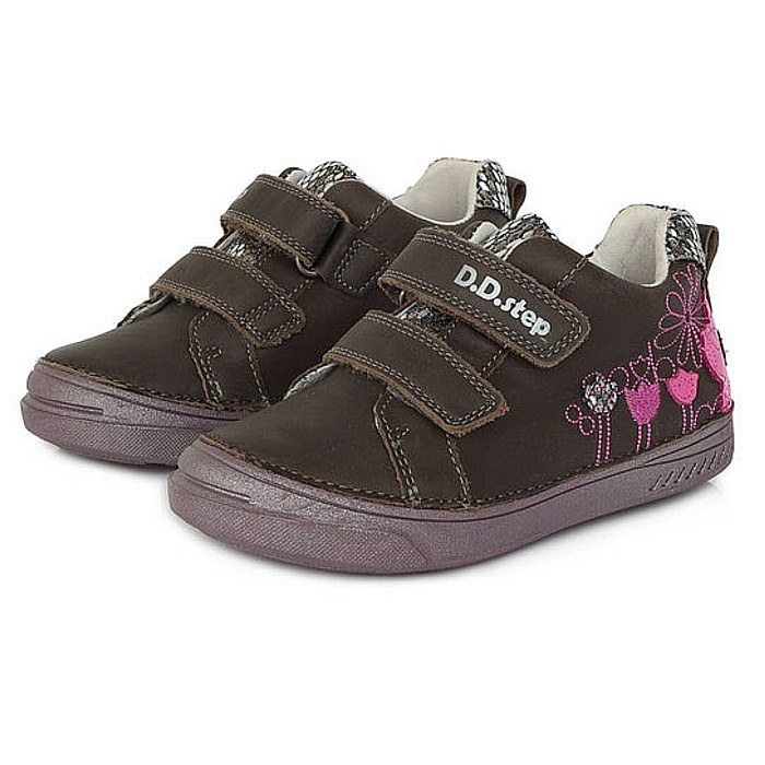 Pantofi sport din piele DD Step S040-972B [2]