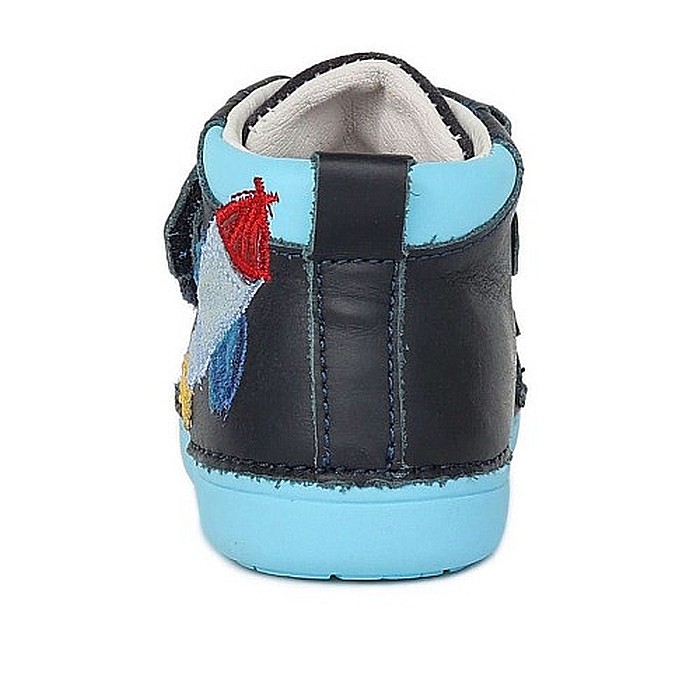 Pantofi sport din piele DD Step [4]