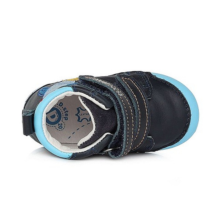 Pantofi sport din piele DD Step [5]