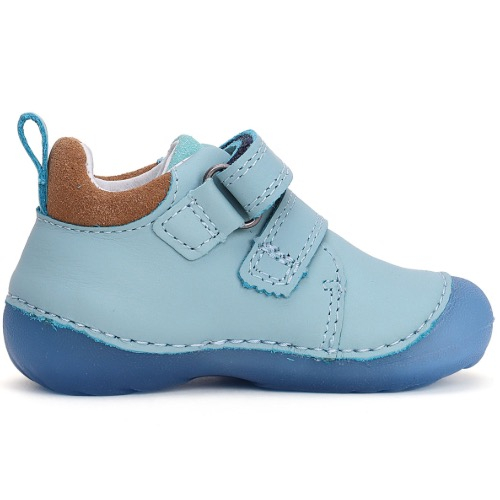 Pantofi sport din piele DD Step S015-42219 Sky Blue [5]