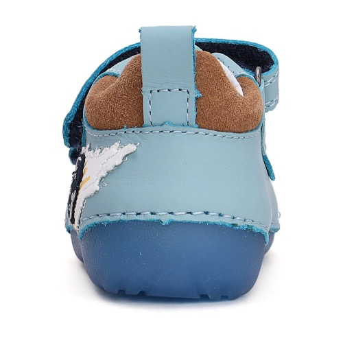 Pantofi sport din piele DD Step S015-42219 Sky Blue [4]