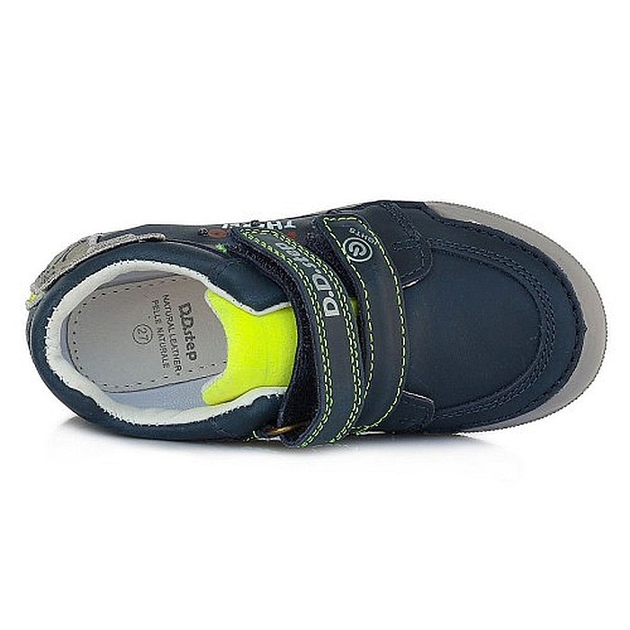 Pantofi sport din piele DD Step LED [4]