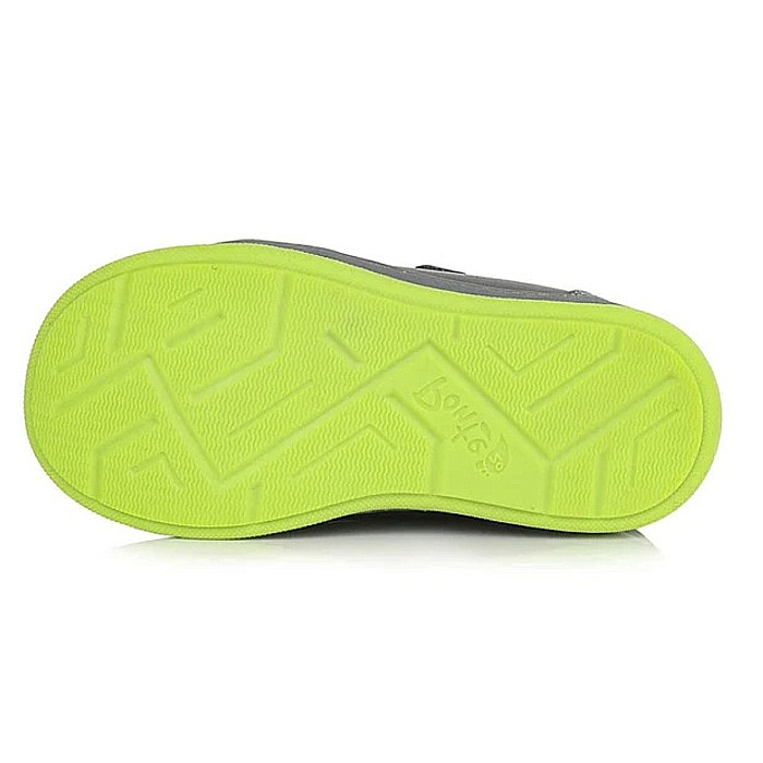 Pantofi copii baieti din piele Ponte, Gri - DA03-3-920 [6]